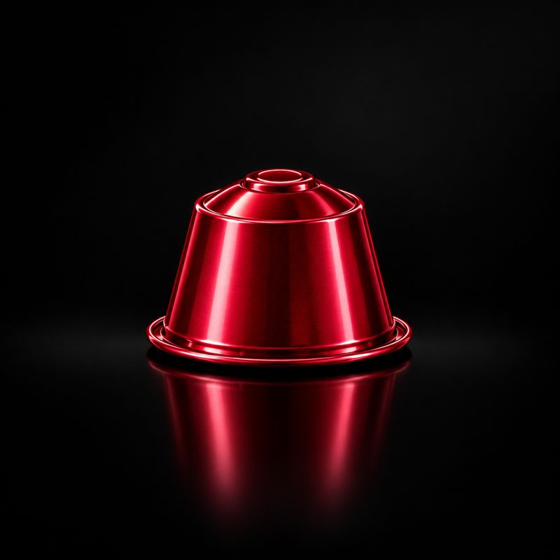 TESANA DECAF — Red