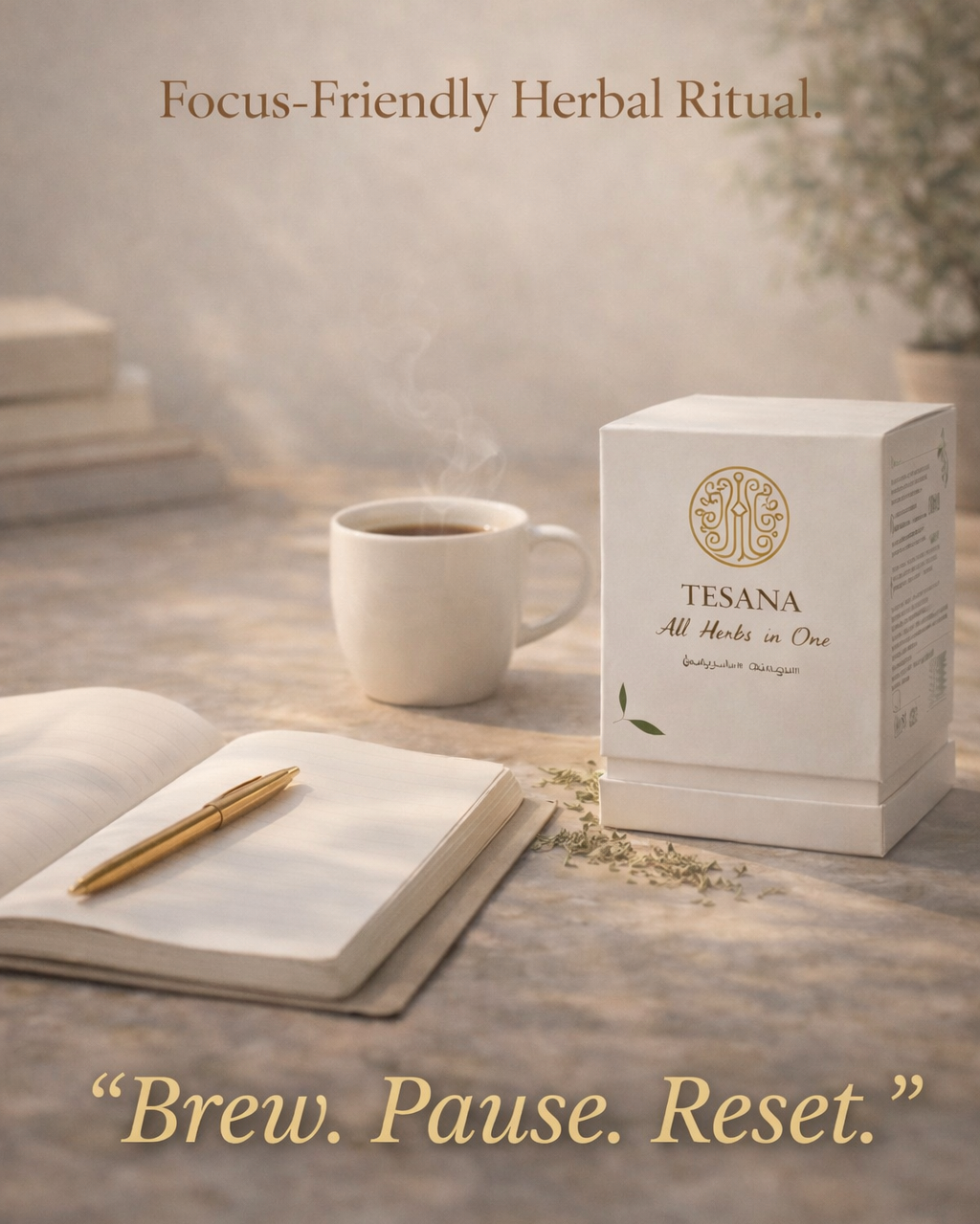 Tesana benefits hero slide 13