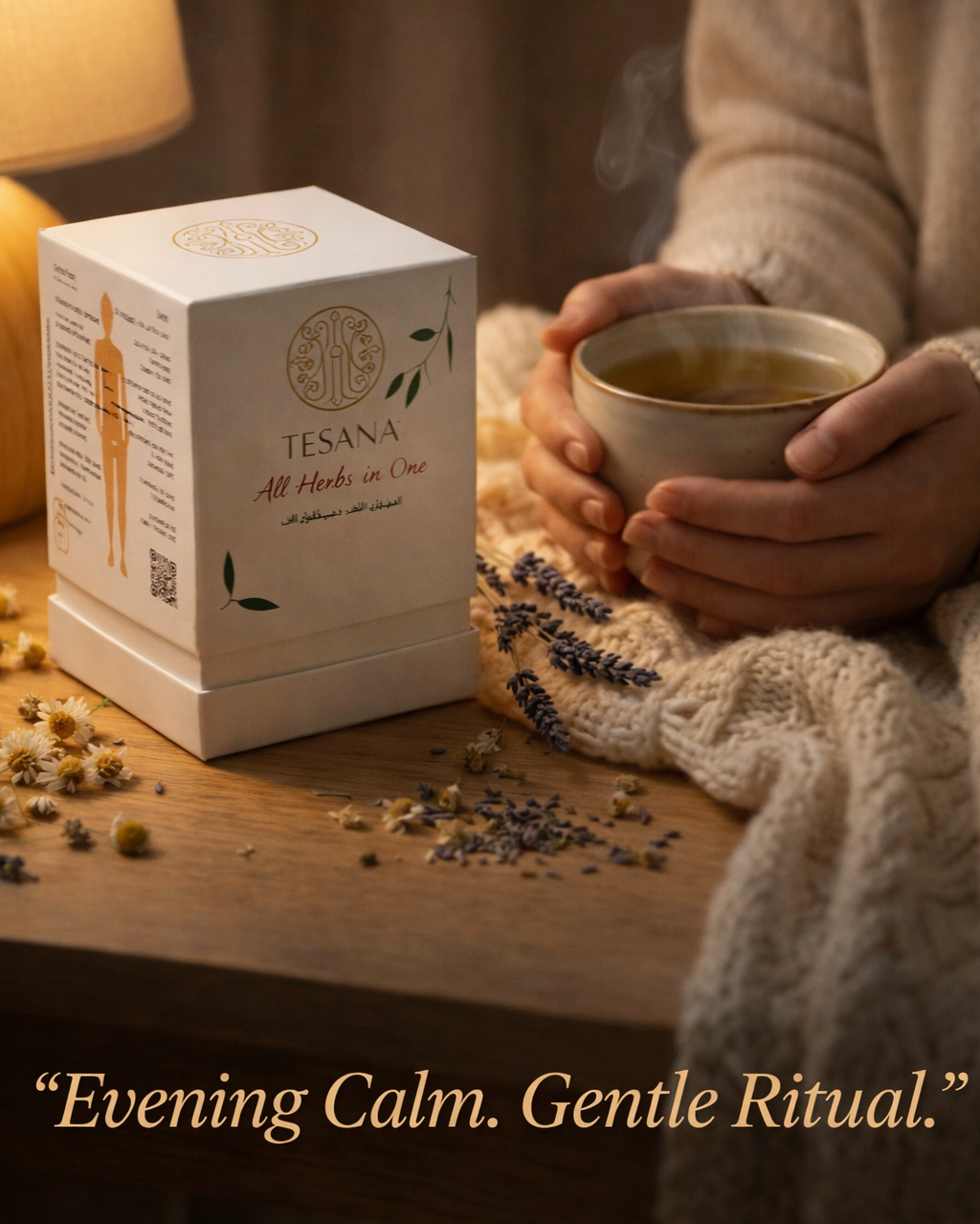 Tesana benefits hero slide 14