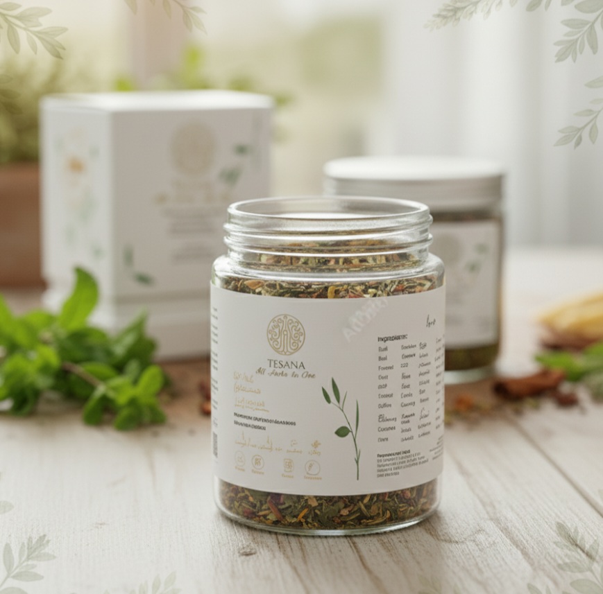 Tesana Jar