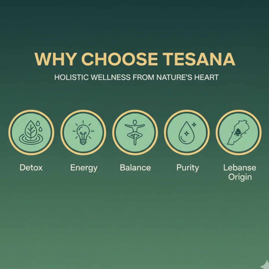 Why choose Tesana